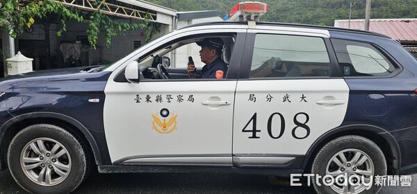 ▲偏鄉普發現金因颱風順延警方協助通知。（圖／記者楊晨東翻攝）