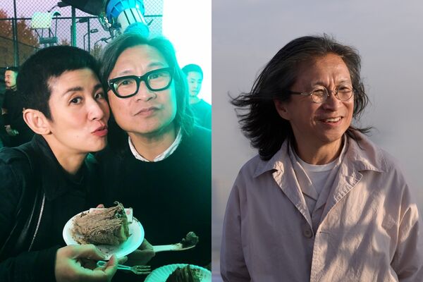 ▲▼吳君如名導男友陳可辛出車禍！　「撞倒2米路樹」原因曝被讚善良。（圖／翻攝自微博／吳君如大美女、電影醬園弄懸案）