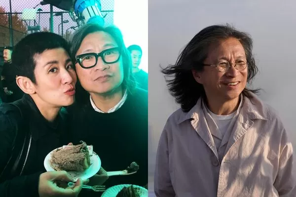 ▲▼吳君如名導男友陳可辛出車禍！　「撞倒2米路樹」原因曝被讚善良。（圖／翻攝自微博／吳君如大美女、電影醬園弄懸案）