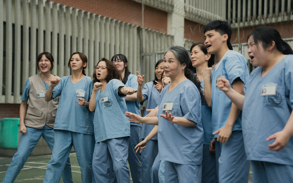 ▲《陽光女子合唱團》演員又跳又唱，陳意涵打動人心的演出令人驚艷。（圖／壹壹喜喜提供）