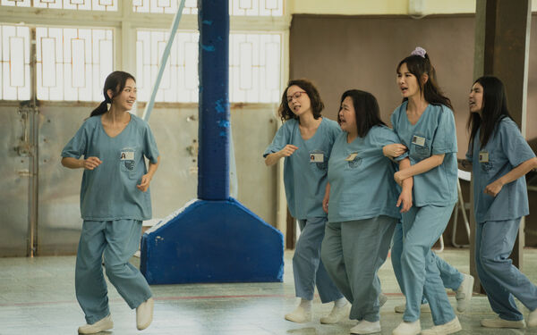 ▲《陽光女子合唱團》演員又跳又唱，陳意涵打動人心的演出令人驚艷。（圖／壹壹喜喜提供）