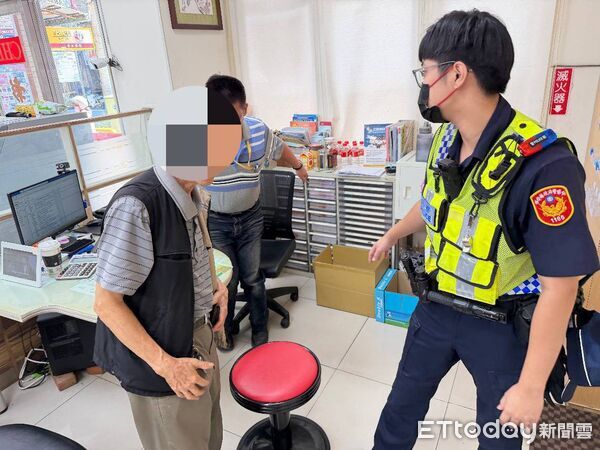 ▲假衛福部、真詐騙：南投警識破詐團新手法，聯合行員保住民眾百萬積蓄。（圖／記者高堂堯翻攝）