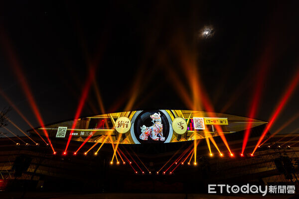 ▲《靈動的目光》勇奪德國柏林設計獎金獎，台南市長黃偉哲於市政會議肯定團隊。（記者林東良翻攝）