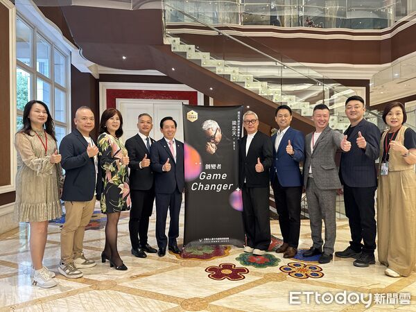 ▲▼室內設計,建築,梁志天,台中,AI             。（圖／記者陳筱惠攝）