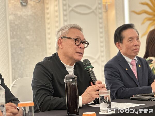 ▲▼室內設計,建築,梁志天,台中,AI             。（圖／記者陳筱惠攝）