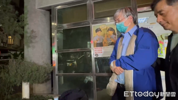 ▲▼名醫江漢聲遭砍。（圖／記者陳以昇攝）