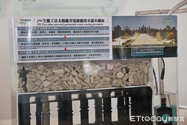 ▲專家學者於鋤禾館發表研究成果，現場座無虛席，展現農業調適成果。（圖／記者游瓊華翻攝）