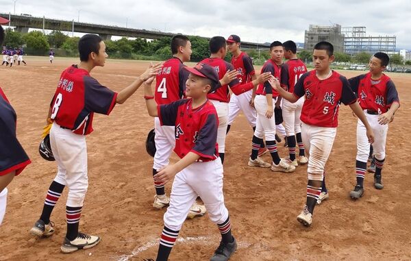 ▲金門金城陳柏愷投4.1局失4分(3分自責)。（圖／學生棒聯提供）