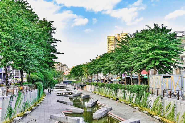 ▲新北中港大排清圳趣11／15登場。（圖／新北市水利局提供）