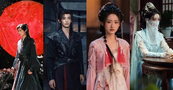 ▲暗河傳主角。（圖／圖／YOUKU）