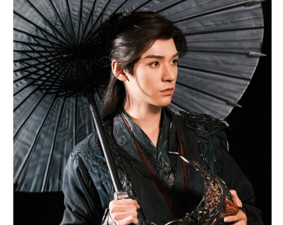 ▲龔俊。（圖／YOUKU)