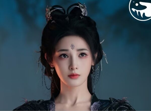 ▲彭小苒。（圖／《暗河傳》@官方微博）