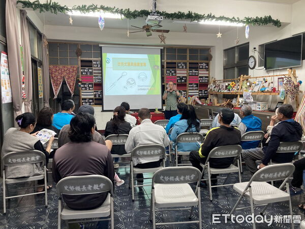 ▲南投縣「保育柑仔店」2鄉3村同時開張，打造人與自然友善共好生活圈。（圖／記者高堂堯翻攝）