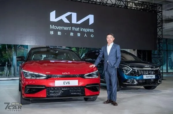 強化品牌轉型戰力　前台灣森那美起亞總裁李昌益出任裕隆日產副總經理