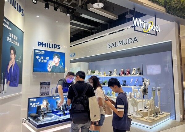 ▲全民普發現金，大江加碼「萬元放大術」