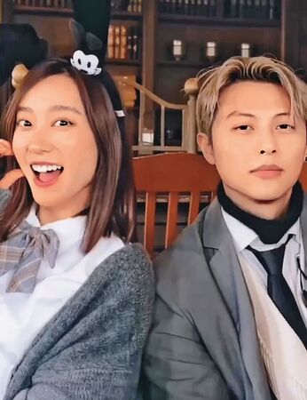 粿粿搬錢救王子1／粿粿、王子美國行後就被甩　她慘淪三角風暴隱形受害者