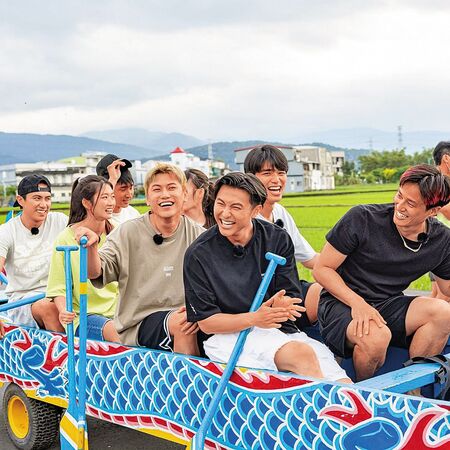 粿粿搬錢救王子1／粿粿、王子美國行後就被甩　她慘淪三角風暴隱形受害者