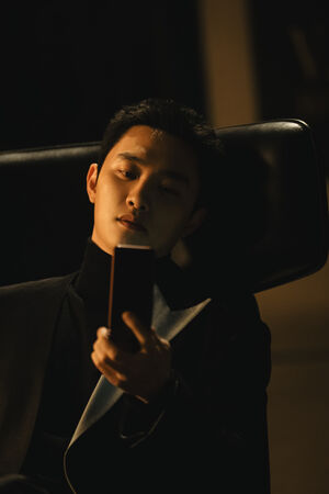 ▲▼ 《操控遊戲》都敬秀瘋到可怕！聯手惡人李光洙　污衊池昌旭殺人姦屍。（圖／Disney+提供）