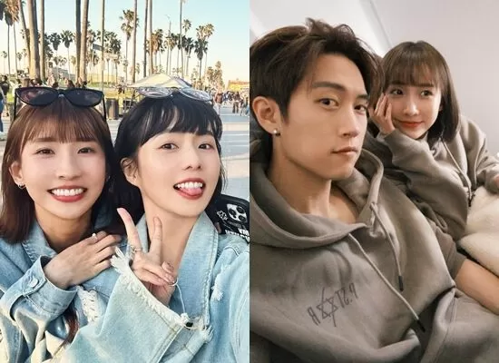 ▲范姜彥豐疑似暗嗆粿粿和簡廷芮。（圖／翻攝自IG）