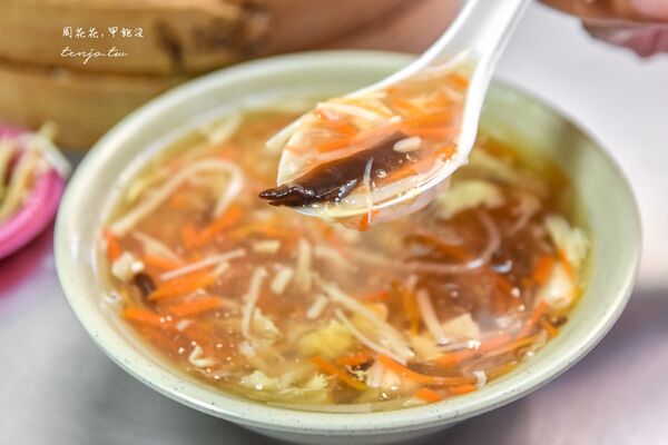 ▲▼永和小籠包。（圖／部落客周花花授權提供）