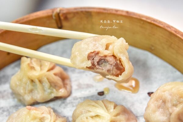 ▲▼永和小籠包。（圖／部落客周花花授權提供）