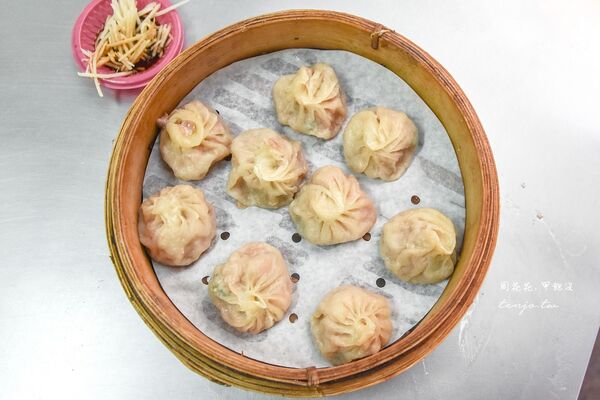 ▲▼永和小籠包。（圖／部落客周花花授權提供）