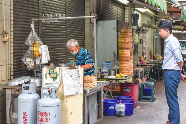 ▲▼永和小籠包。（圖／部落客周花花授權提供）