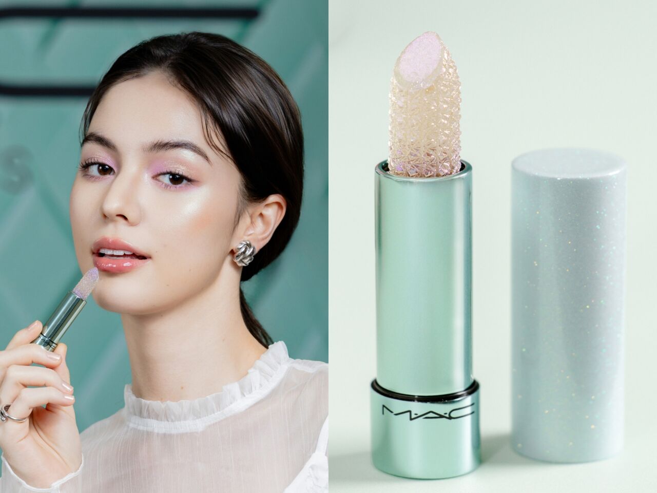 ▲克蘭詩,嬌蘭,M&middot;A&middot;C,護唇,唇油,唇膏,唇彩,彩妝。（圖／品牌提供）