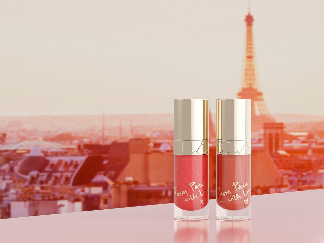 ▲克蘭詩,嬌蘭,M&middot;A&middot;C,護唇,唇油,唇膏,唇彩,彩妝。（圖／品牌提供）