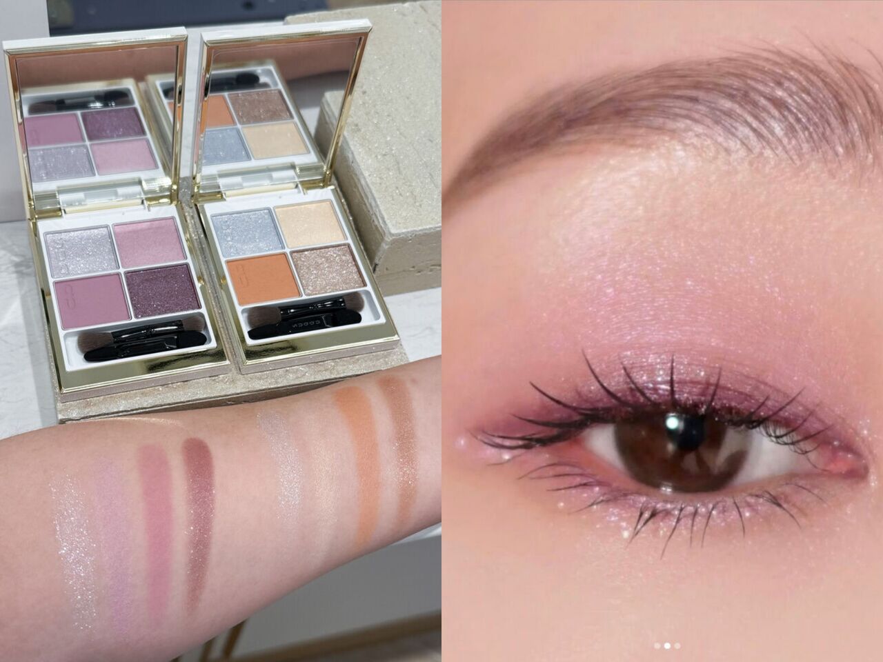 TOM FORD,SUQQU,彩妝,聖誕,限量,眼影,。（圖／記者李薇攝、品牌提供）