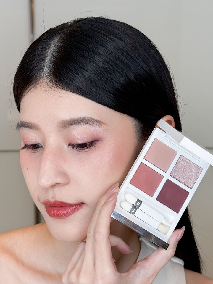 TOM FORD,SUQQU,彩妝,聖誕,限量,眼影,。（圖／記者李薇攝、品牌提供）