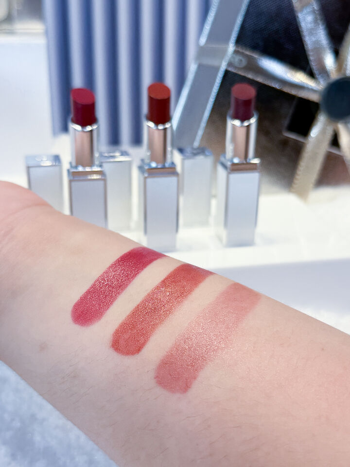 TOM FORD,SUQQU,彩妝,聖誕,限量,眼影,。（圖／記者李薇攝、品牌提供）