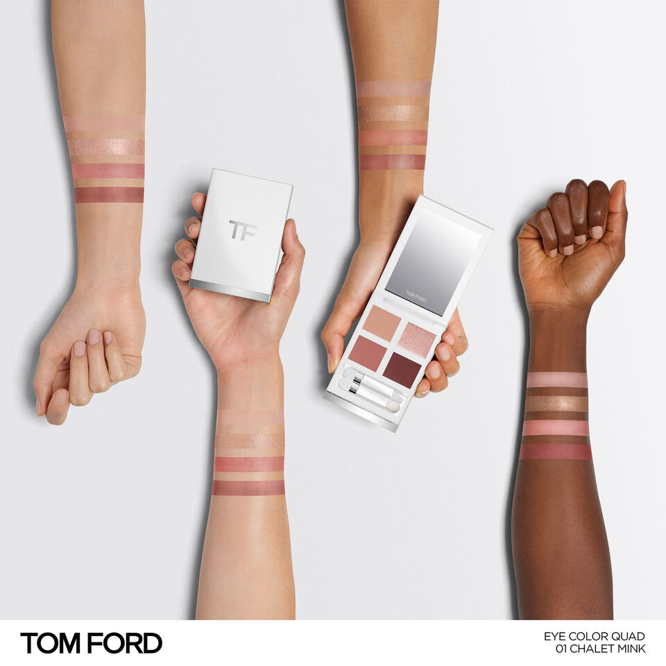 TOM FORD,SUQQU,彩妝,聖誕,限量,眼影,。（圖／記者李薇攝、品牌提供）