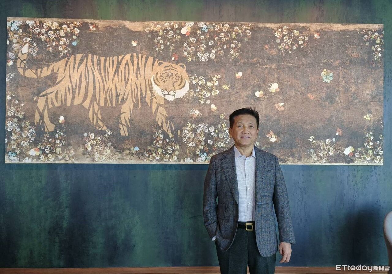 顏益財看明年因美國關稅判決、期中選舉等 市場不確定性很高