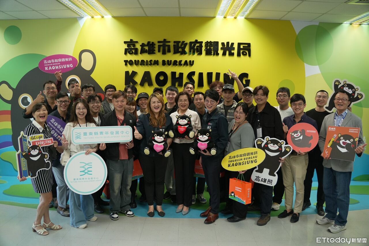 台東青年委員赴中南部城市交流　深化青年參與及地方創新實踐