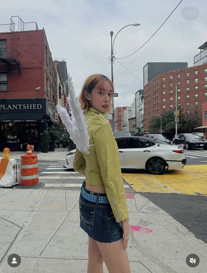 ▲▼黃品源女兒黃懷萱因腎臟感染送醫險喪命。（圖／翻攝黃懷萱IG）