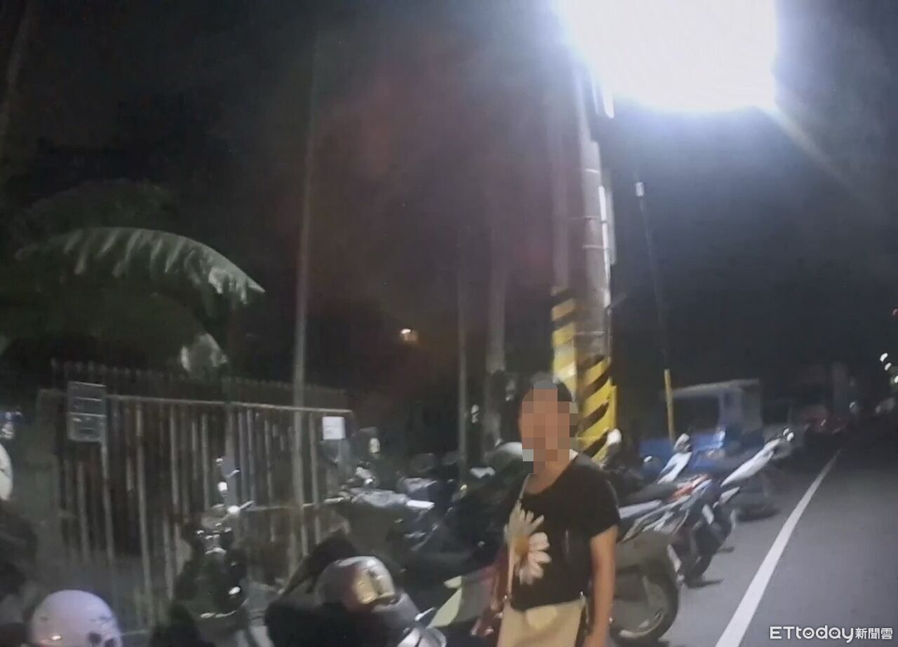 機車停夜市前離奇消失!她急報警求助 真相是「記錯位置」