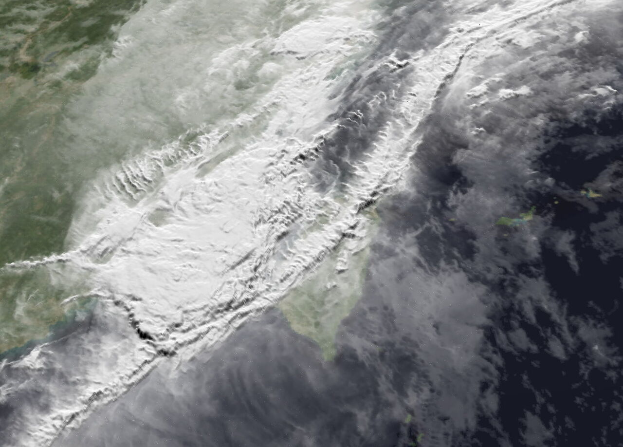 鳳凰要加速了! 最新預估登陸點曝