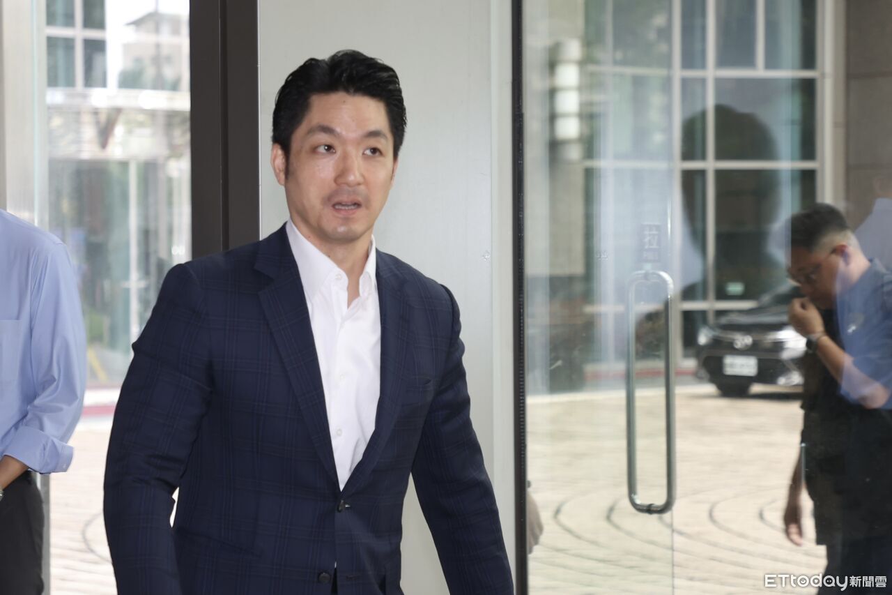 蔣萬安曝輝達籌設台灣子公司！　最快農曆年前再次會面、簽約