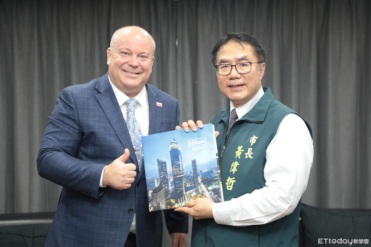 東亞首間「Signia by Hilton」落腳台南 展現國際品牌青睞與城市競爭力