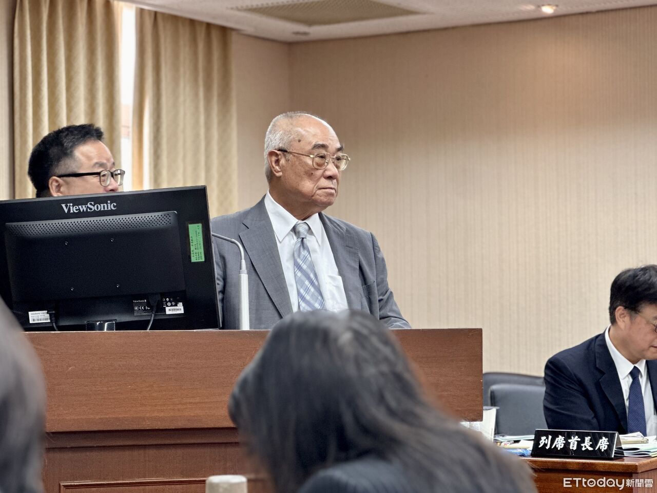 辭任全說了!吳豊山曾以私下管道約張志軍 規劃率團訪東莞、昆山