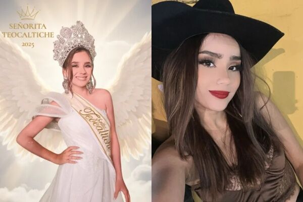 ▲▼奪冠才8天！墨21歲選美皇后遭卡車撞死。（圖／翻攝自X）