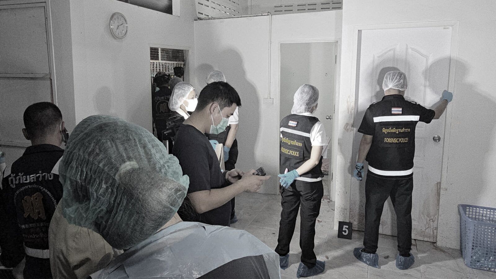 ▲▼泰1家5口詭異「集體陳屍」自家！腐爛飄惡臭　1證物確認兇殺。（圖／翻攝自Khaosod）