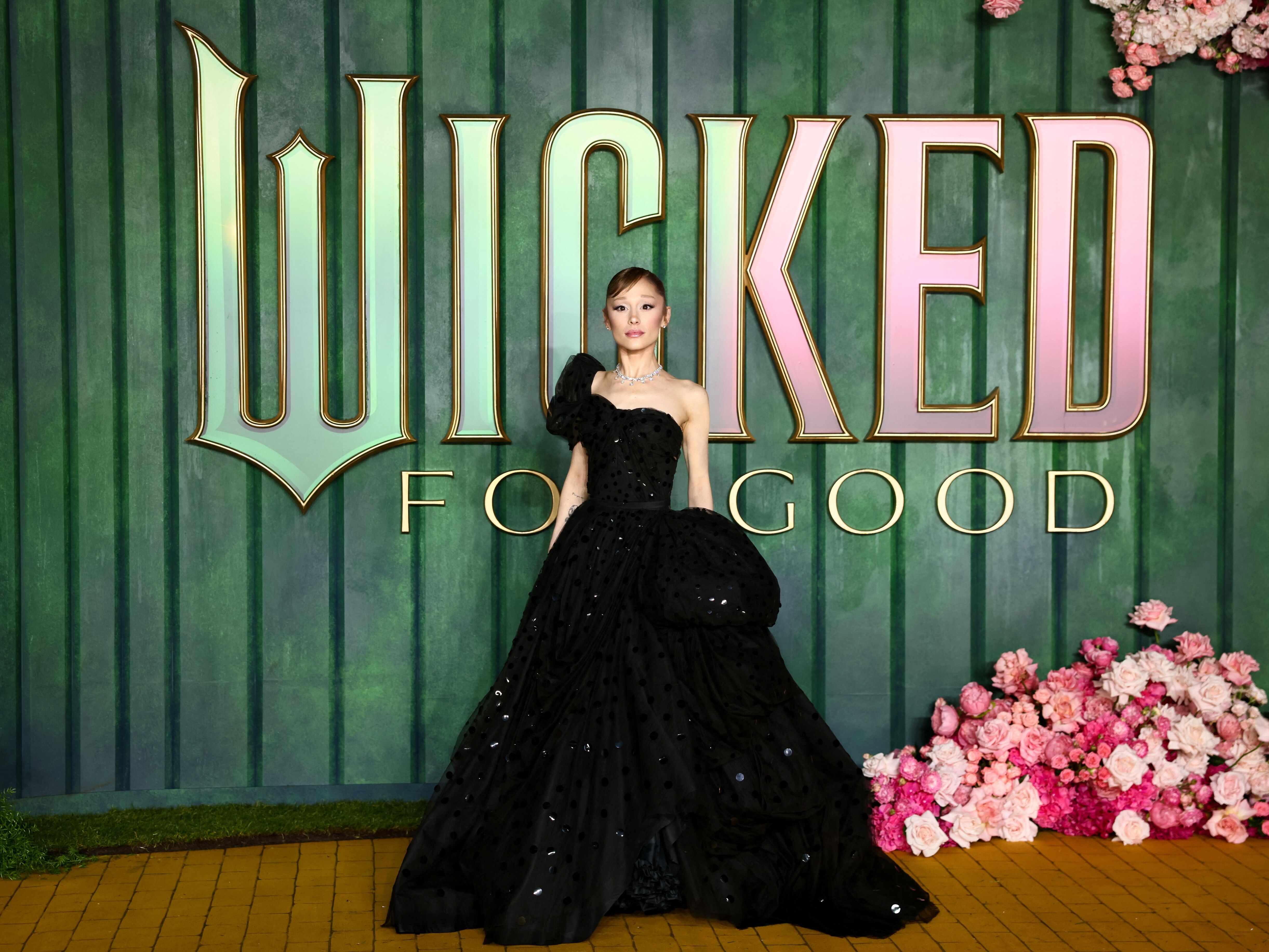 ▲▼亞莉安娜             。（圖／路透社）