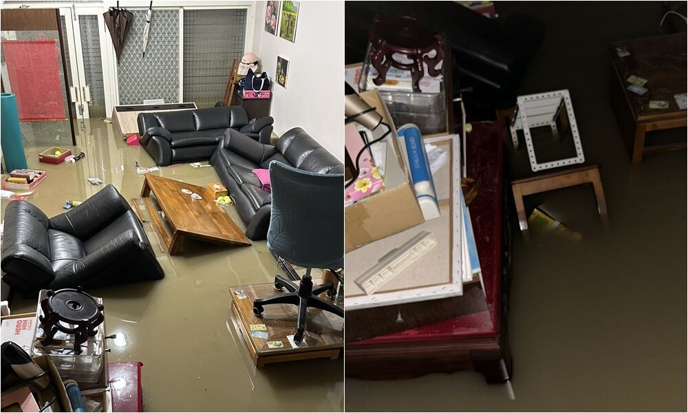 ▲▼             。（圖／翻攝自Facebook／台灣颱風論壇）