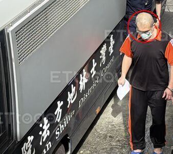 獨／士檢淪偷拍片廠！變態書記官哭求法官給機會...狼狽上銬畫面曝