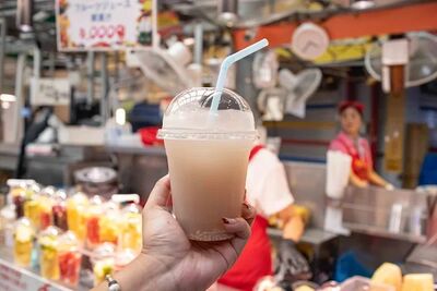 口感激似無酒精馬格利！開箱廣藏市場人氣甜米露　發酵飲微甜不膩