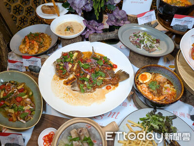 晶華邀新加坡法餐之父客座指導