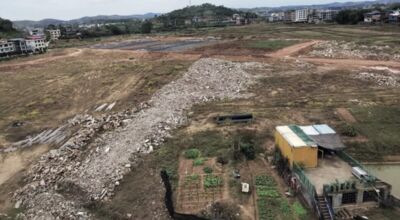 湖南百億級「童車產業園」成鬼城　僅5企業入駐...3年只蓋2廠房