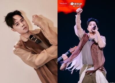 TANK大陸心臟移植「1年後公開露面」！模樣曝光　64字發聲洩重生心境